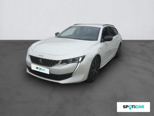 achat PEUGEOT 508 SW occasion à Rodez