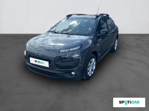 achat Citroen C4 Cactus occasion à Rodez