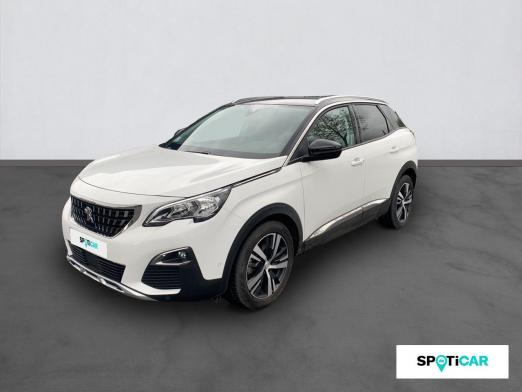 achat PEUGEOT 3008 occasion à Rodez