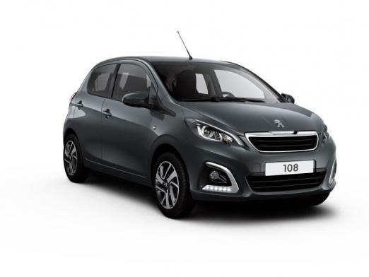achat PEUGEOT 108 occasion à Rodez