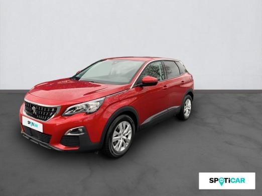 achat Peugeot 3008 occasion à Rodez