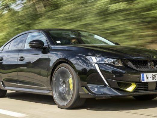achat Peugeot 508 occasion à Rodez