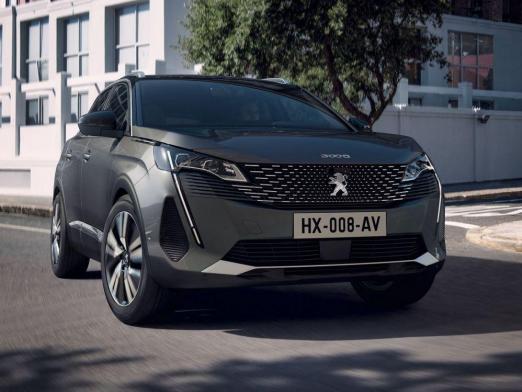 achat PEUGEOT 3008 occasion à Rodez