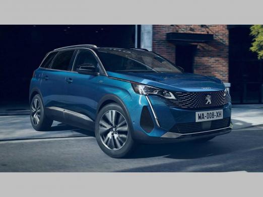 achat PEUGEOT 5008 occasion à Rodez