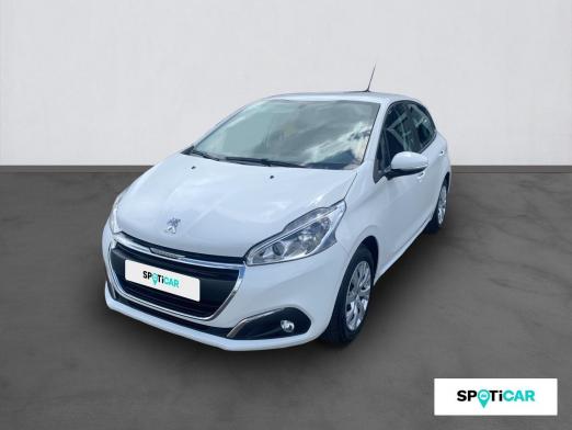 achat Peugeot 208 occasion à Rodez