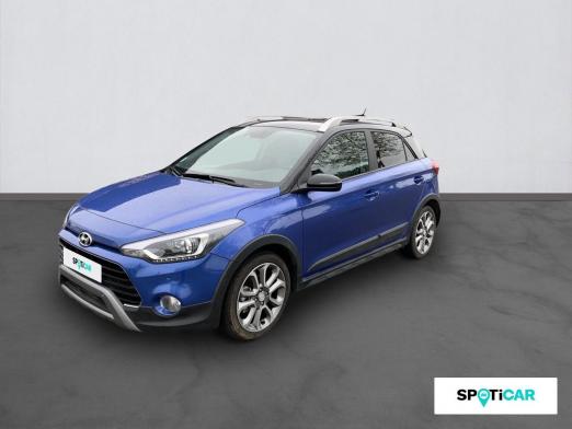 achat Hyundai i20 occasion à Rodez