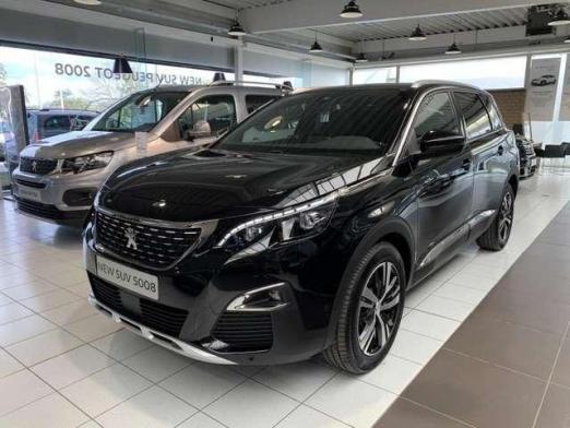 achat Peugeot 5008 occasion à Rodez