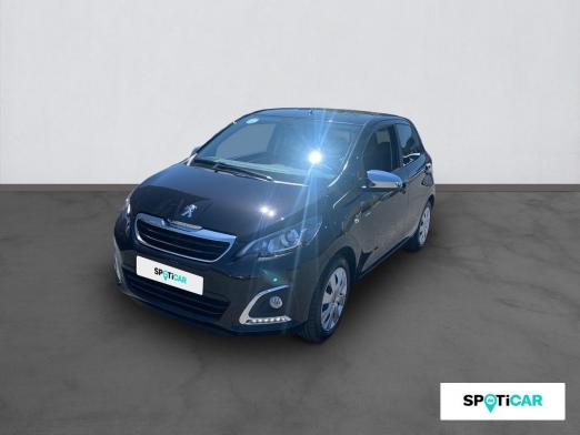 achat Peugeot 108 occasion à Rodez