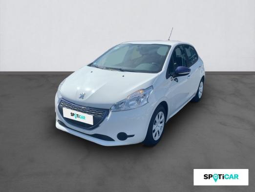achat Peugeot 208 occasion à Rodez