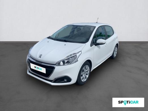achat Peugeot 208 occasion à Rodez