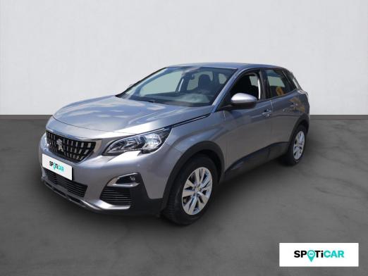 achat Peugeot 3008 occasion à Rodez