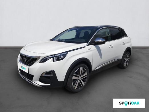 achat Peugeot 3008 occasion à Rodez
