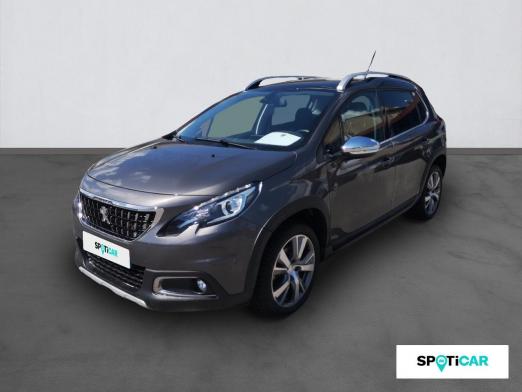 achat Peugeot 2008 occasion à Rodez