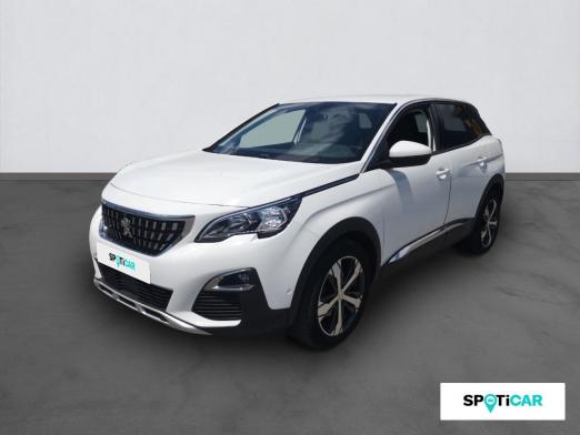 achat Peugeot 3008 occasion à Rodez