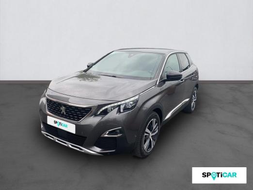 achat Peugeot 3008 occasion à Rodez