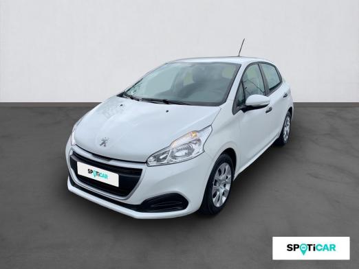 achat Peugeot 208 Affaire VUL occasion à Rodez
