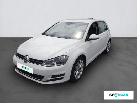achat Volkswagen Golf occasion à Rodez