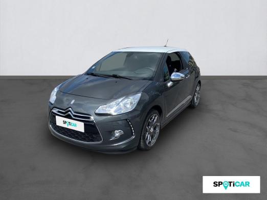 achat DS DS 3 occasion à Rodez