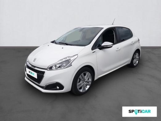 achat Peugeot 208 occasion à Rodez