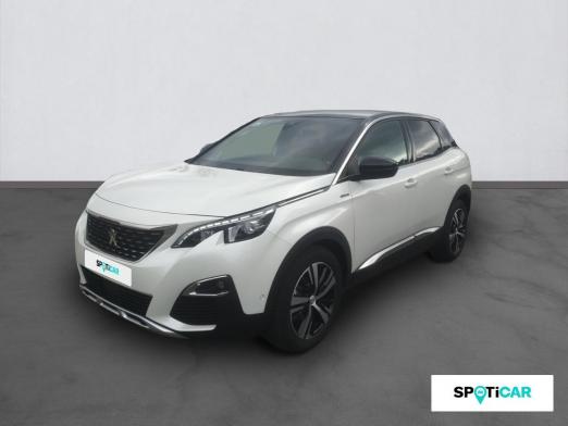 achat Peugeot 3008 occasion à Rodez