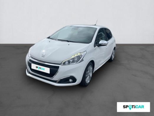 achat Peugeot 208 occasion à Rodez