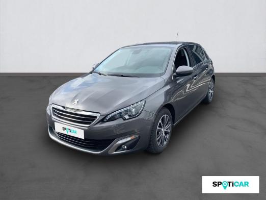 achat Peugeot 308 occasion à Rodez