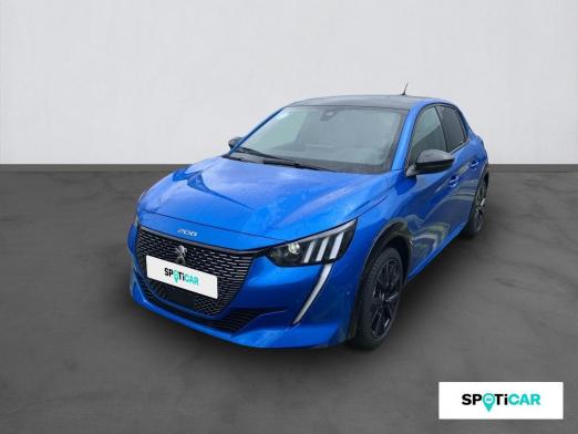 achat Peugeot 208 occasion à Rodez
