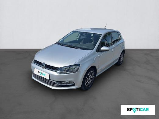 achat Volkswagen Polo occasion à Rodez