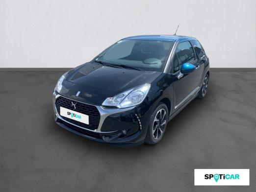 achat DS DS 3 occasion à Rodez