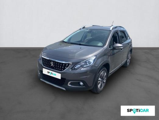 achat Peugeot 2008 occasion à Rodez