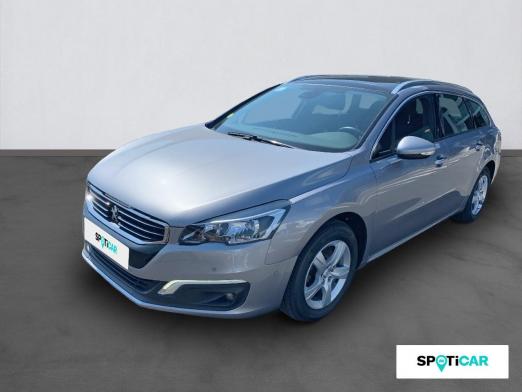 achat Peugeot 508 SW occasion à Rodez