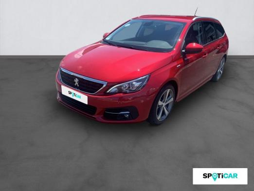 achat Peugeot 308 occasion à Rodez
