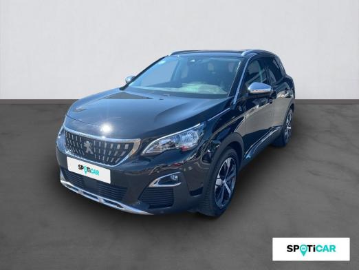 achat Peugeot 3008 occasion à Rodez