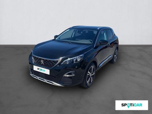 achat Peugeot 3008 occasion à Rodez
