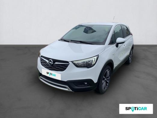 achat Opel Crossland X occasion à Rodez