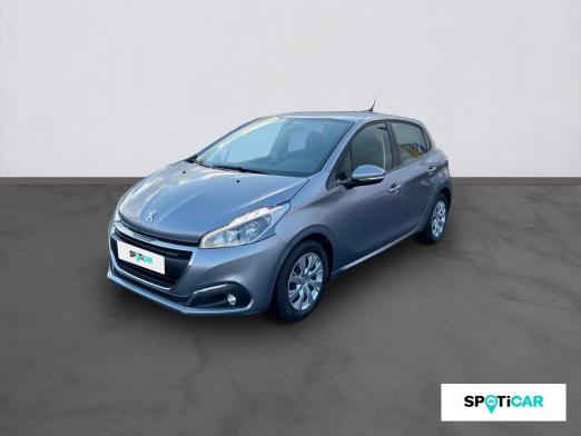 achat Peugeot 208 occasion à Rodez