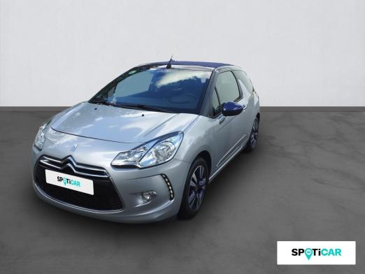 achat CITROEN DS3 Cabrio occasion à Rodez
