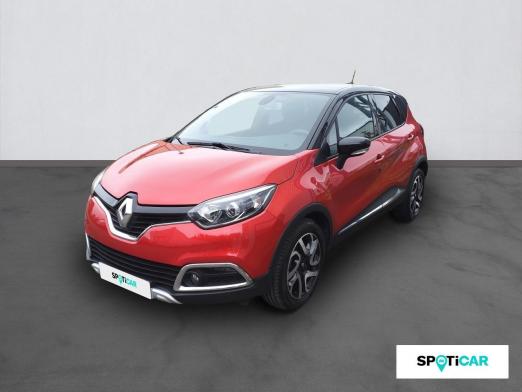 achat RENAULT Captur occasion à Rodez