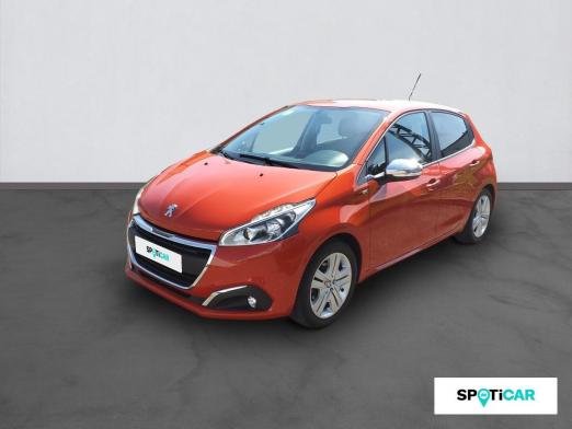achat PEUGEOT 208 occasion à Rodez
