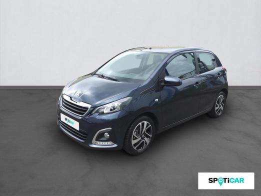 achat PEUGEOT 108 occasion à Rodez