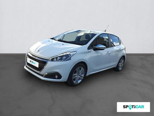 achat PEUGEOT 208 occasion à Rodez