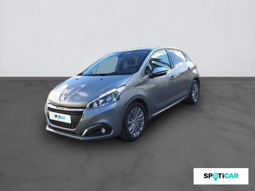 achat PEUGEOT 208 occasion à Rodez