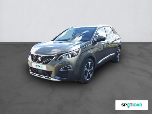 achat PEUGEOT 3008 occasion à Rodez