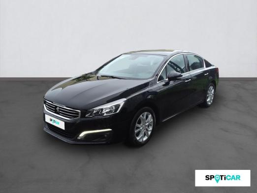 achat PEUGEOT 508 occasion à Rodez