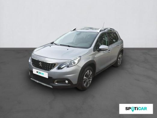 achat PEUGEOT 2008 occasion à Rodez