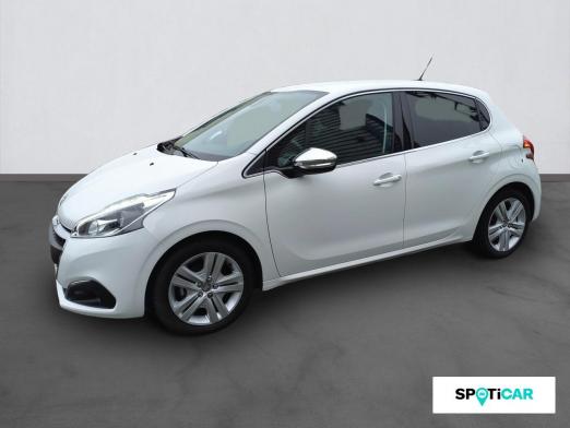 achat PEUGEOT 208 occasion à Rodez