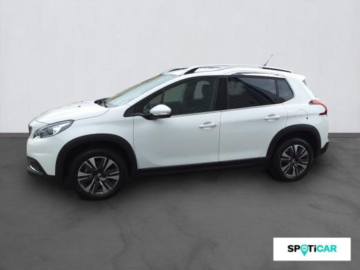 achat PEUGEOT 2008 occasion à Rodez