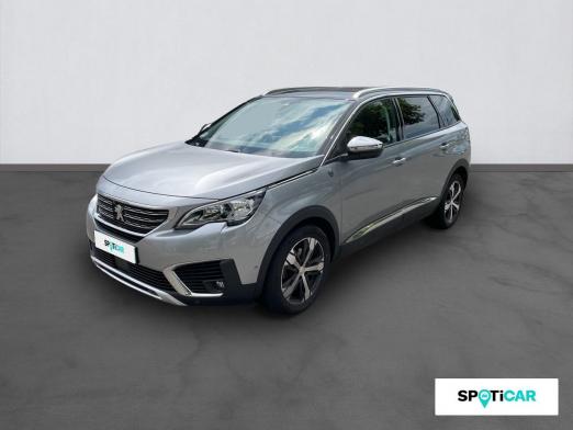 achat PEUGEOT 5008 occasion à Rodez