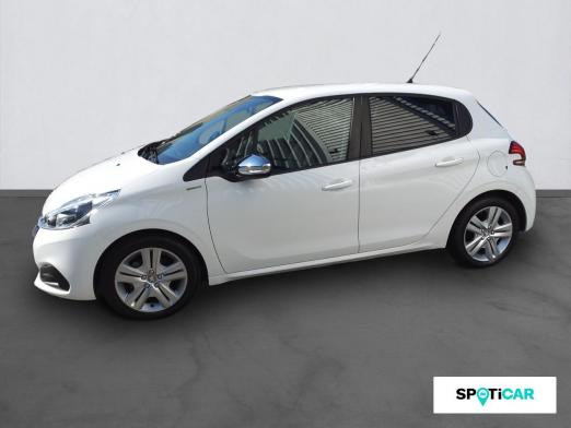 achat PEUGEOT 208 occasion à Rodez