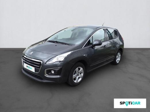 achat PEUGEOT 3008 occasion à Rodez